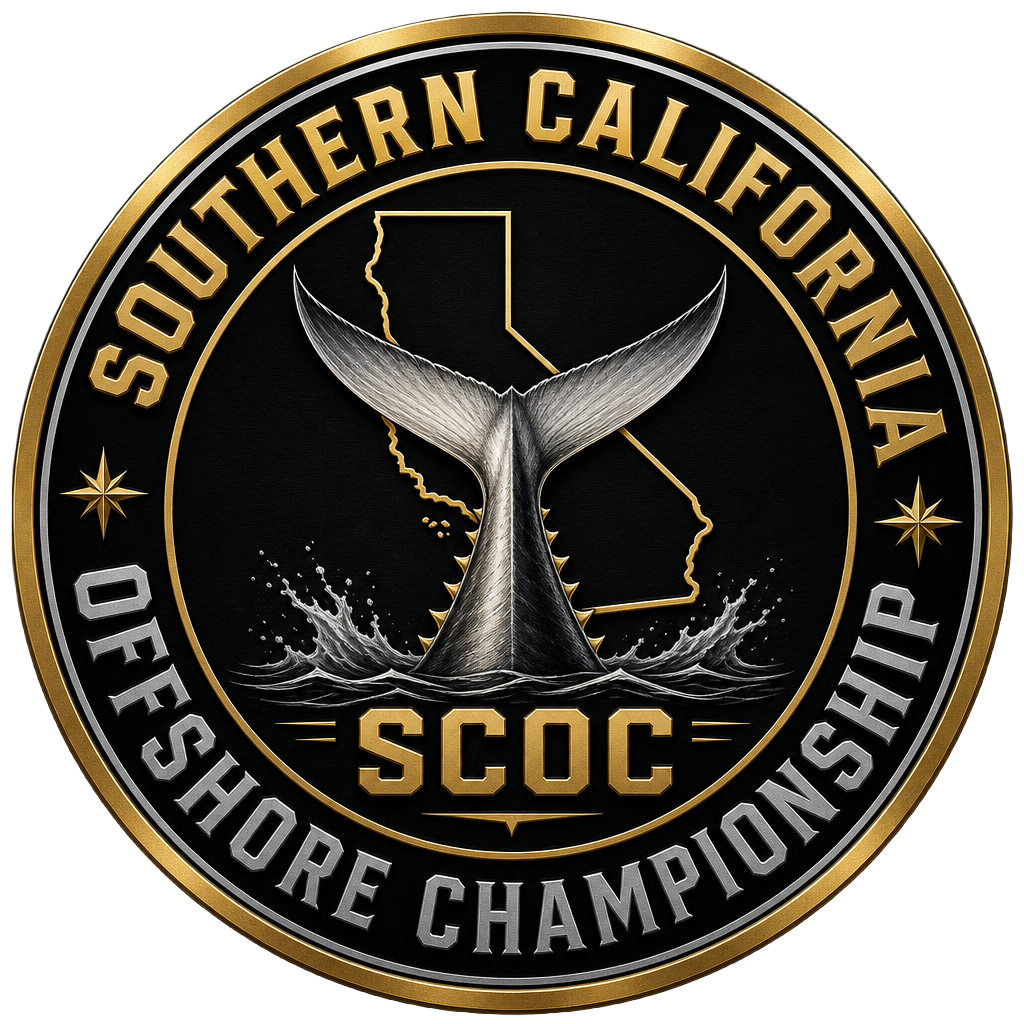 Southern California Offshore Championship emblem